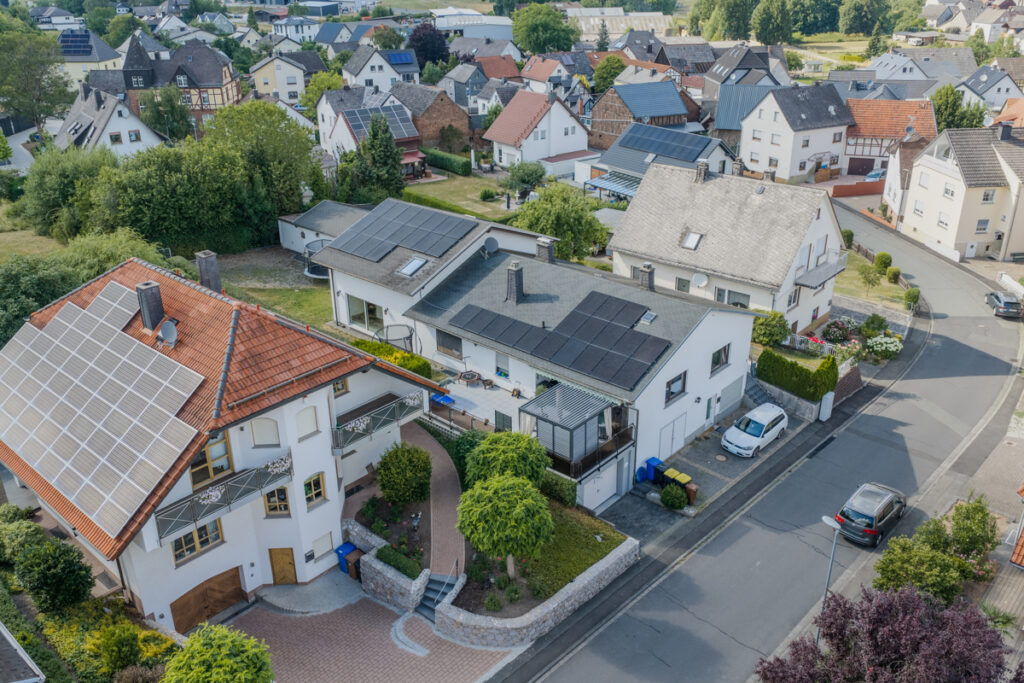 Straßenansicht