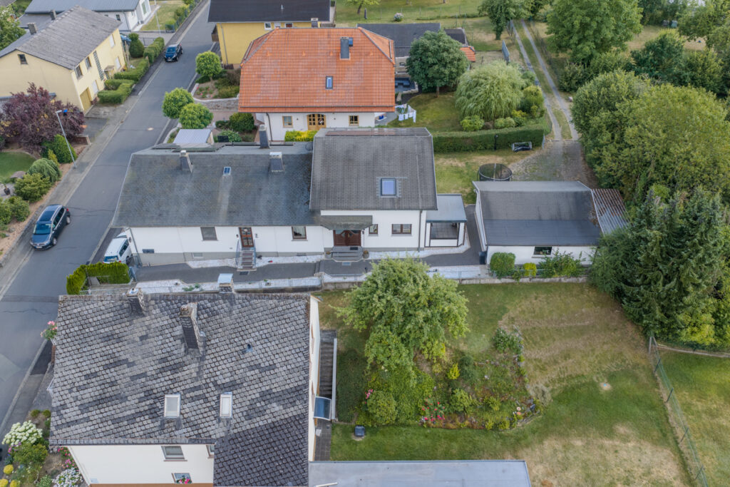 Hausvorderseite