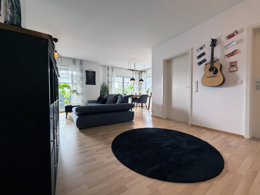 Wohn- und Esszimmer