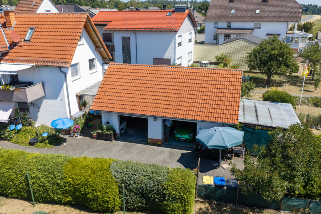 Garagen und Hof - Kopie