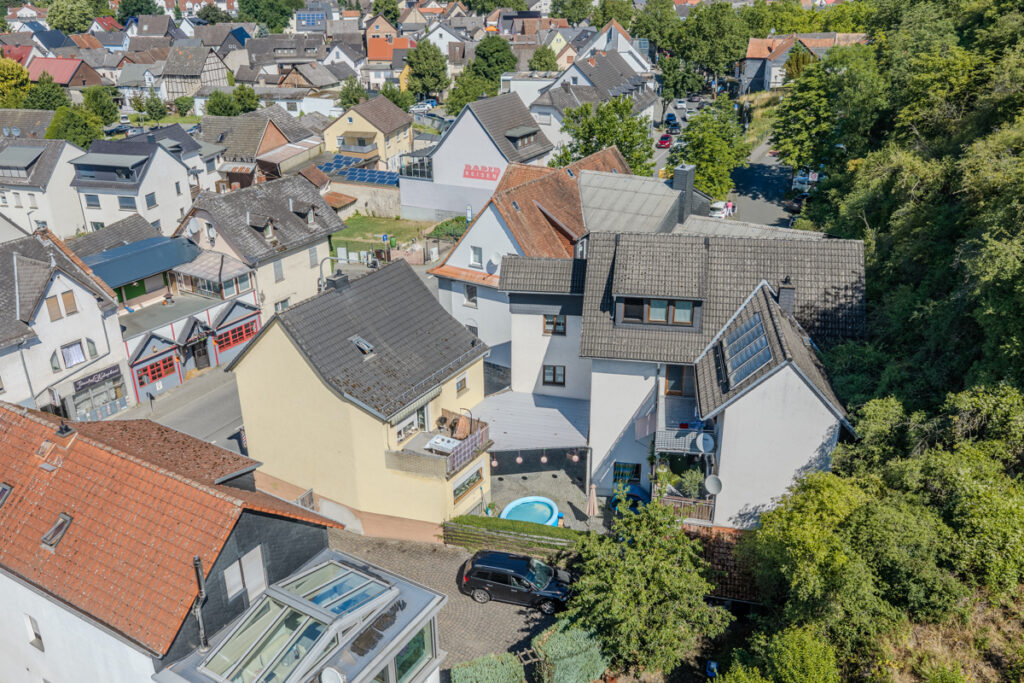 Seitenansicht