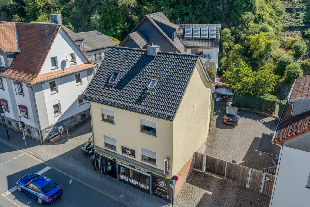 Seitenansicht
