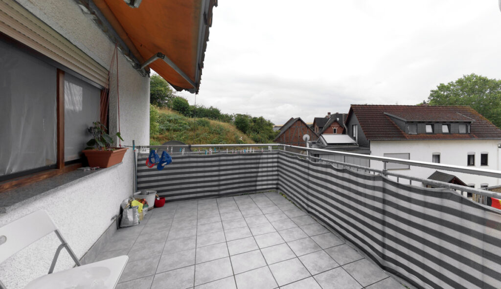 Balkon 2. OG