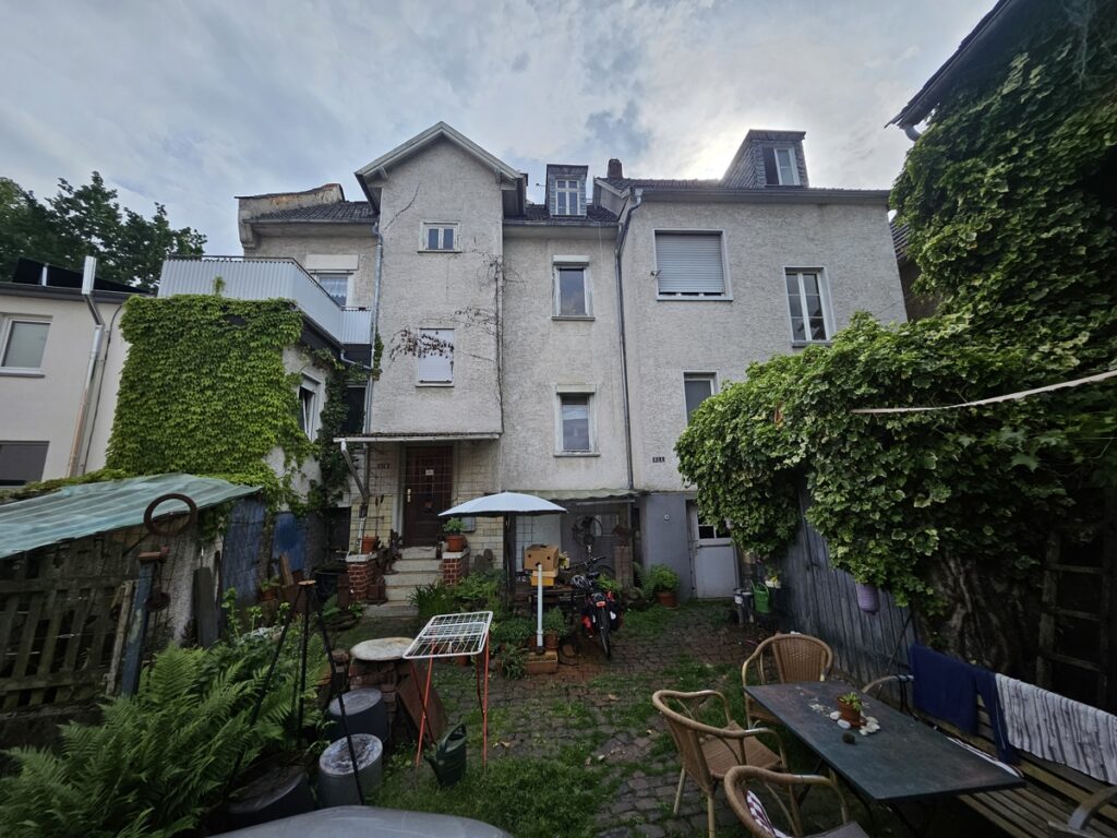 Hofseite