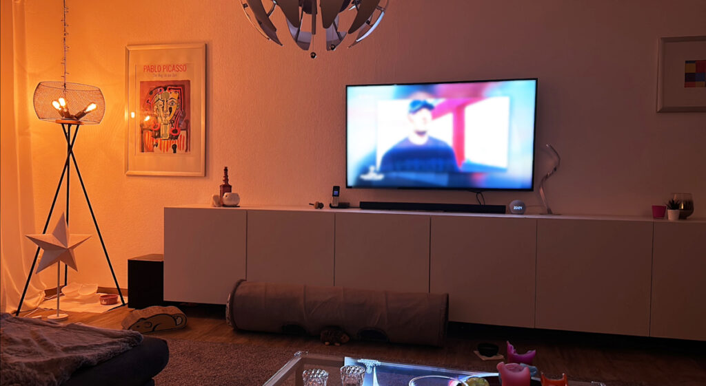 Wohnzimmer