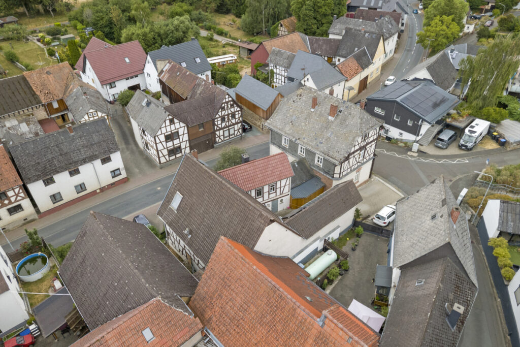 Rückansicht