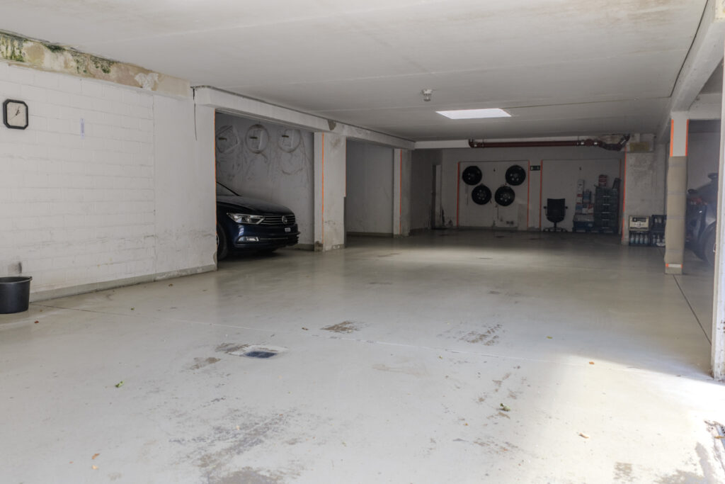 Tiefgarage