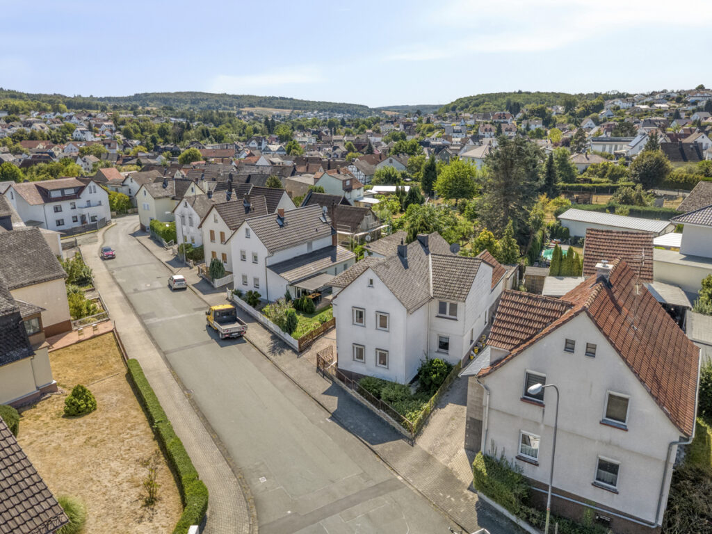 Straßenansicht
