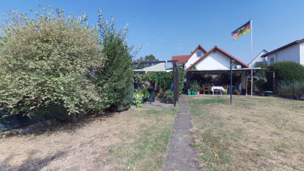 Garten und Laube