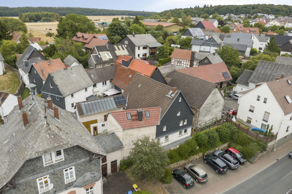 Seitenansicht
