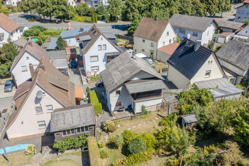 Gartenansicht