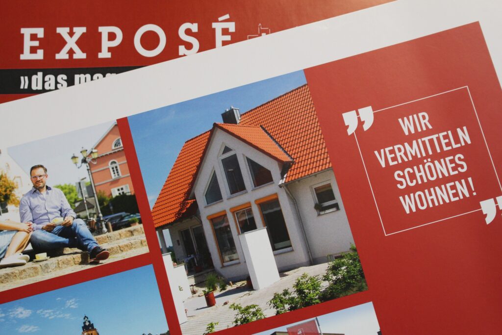 Exposé-Magazin – Wir vermitteln schönes Wohnen