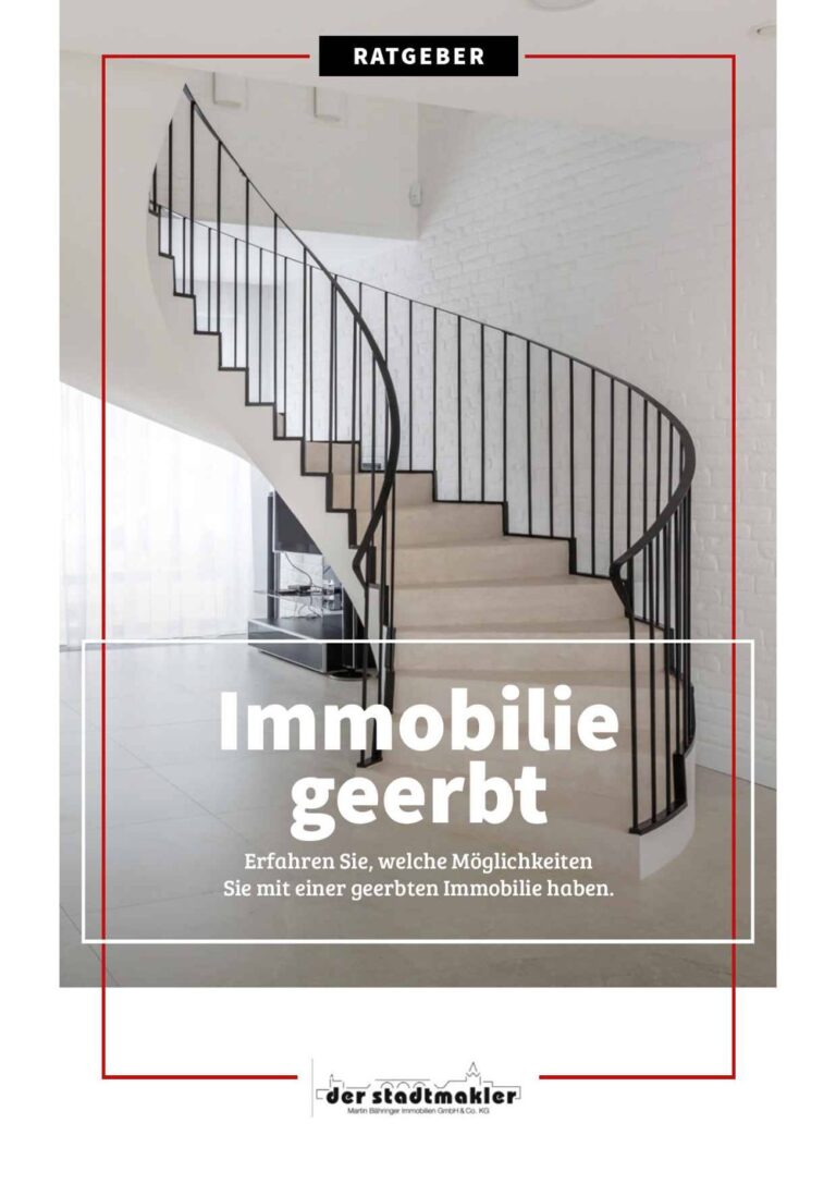 Cover immobilie-geerbt