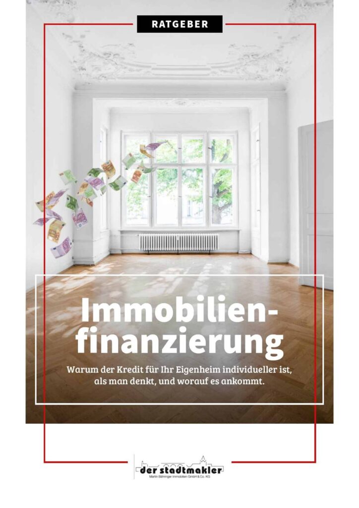 Cover immobilienfinanzierung