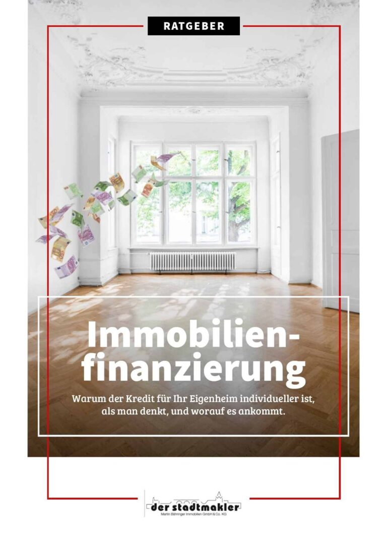 Cover immobilienfinanzierung