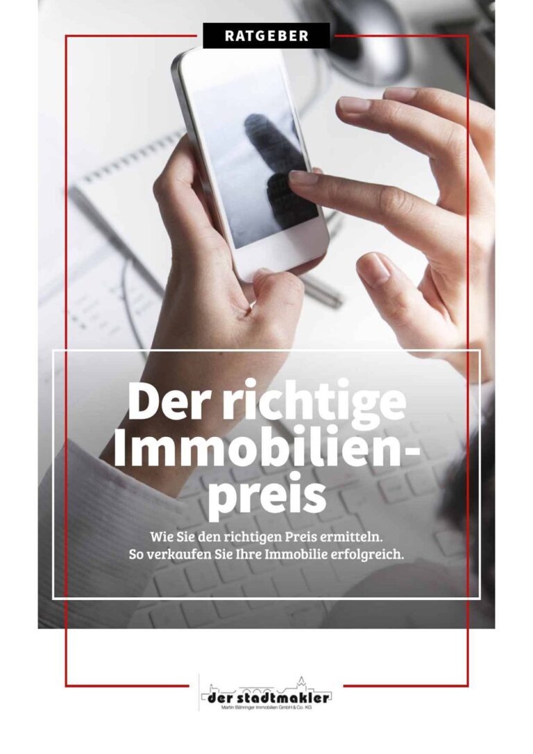 Cover richtiger-immobilienpreis